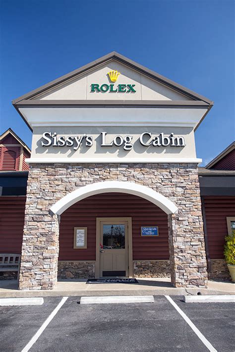 ‭Sissy's Log Cabin‬ 